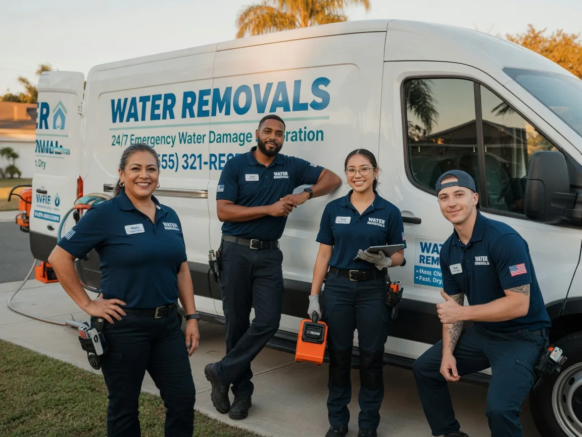 Water Removal company in Scuddy, KY